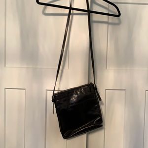 Like new Hobo black crossbody!